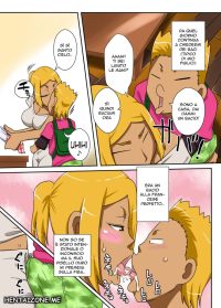 incesto hentai - L'abbraccio della mamma Cap.5 (10/49)
